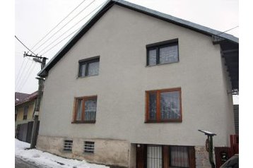 Eslovaquia Privát Telgárt, Exterior